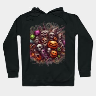 Whimsical Weavings of Witching Hour Hoodie